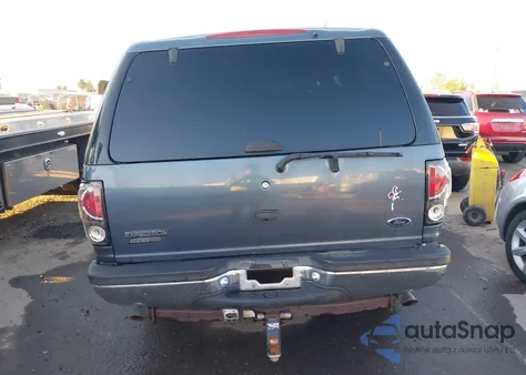 1999 Ford Expedition Eddie Bauer/Xlt z USA, uszkodzony, nr VIN 1FMRU17L6XLA55235